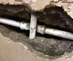 纳雍卫生间漏水维修公司分享下检测家用水管漏水点需要多长时间