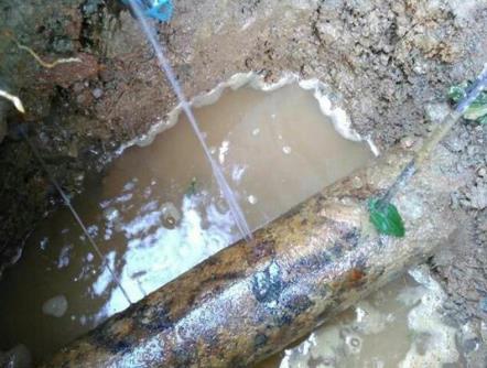 纳雍楼顶漏水维修公司分享下漏水检测的原理